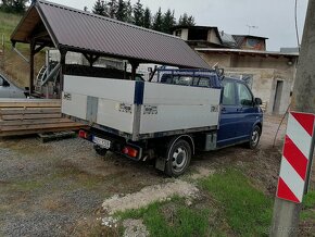 Volkswagen Transportér 2.0 TDI,4x4,3S sklápěč. - 3