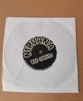 NIRVANA - LOVE BUZZ - ORIGINÁL (pouze vinyl) vzácné Vzácný - 3