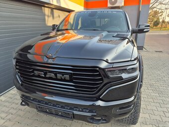 DODGE RAM 1500 5,7 HEMI BLACK WIDOW 16000km - 3
