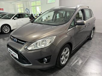 Ford Grand C-MAX 1,0 92kW TITAN KAMERA TAŽNÉ - 3