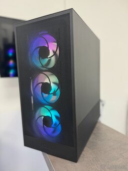 Herní PC - Ryzen 9 9900X3D / 64GB / 2TB / RTX 5070 Ti 16GB - 3