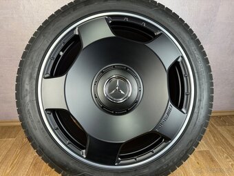 TOP letní kola Mercedes G63 AMG W463 R22 Monoblock - 3