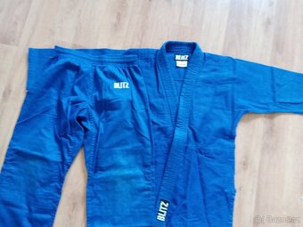 Kimono judo - 3