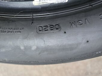 Bridgestone turanza 235/55 r18 dot 20 - 3