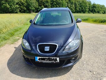 Seat Altea XL 1,6 LPG - 3