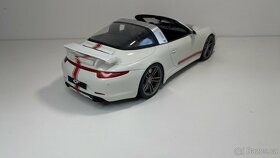 Porsche 911 targa techart - 3