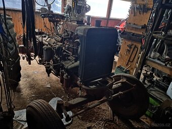 Zetor 25K - 3