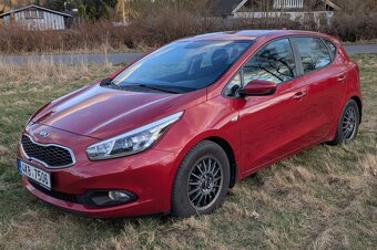 KIA CEED 1.4 CVVT + LPG - 3