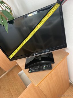 Tv LG uhlopříčka 60 cm - 3