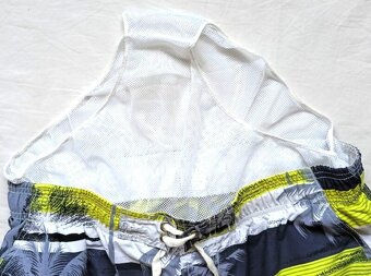 PÁNSKÉ PLAVKOVÉ KRAŤASY- XXXL - 3