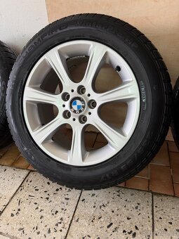 Alu disky BMW 7,5x17 H2 styling 394 - 3