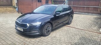 Škoda Octavia 4 PRODANO - 3