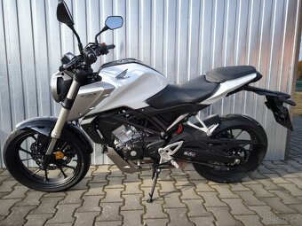 CB 125 R Neo Sports Cafe - 3