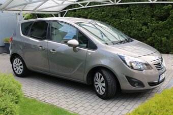 Opel Meriva 1.4 103kw, Flexfix, ČR - 3