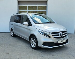 Mercedes-Benz Třídy V, V220d 4-Matic 4x4 - 3