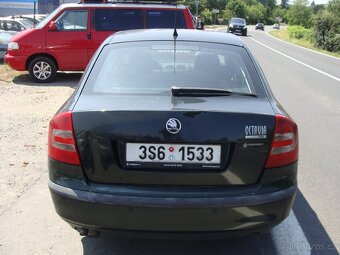 Škoda Octavia, 1.9 TDi, 77 kW, klima,nová STK - 3