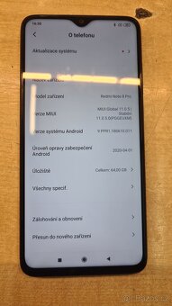 Redmi Note 8pro 64gb - 3