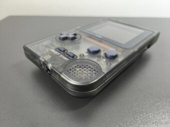Nintendo Gameboy Pocket Black IPS - 3