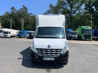 Renault Master skříňoví - 3