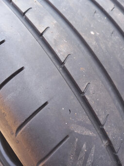 245/35 A 275/30R20 SADA LETNÍCH PNEU RUNFLAT GOODYEAR - 3