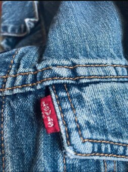 Pánská džínová bunda Levi’s Trucker III - 3