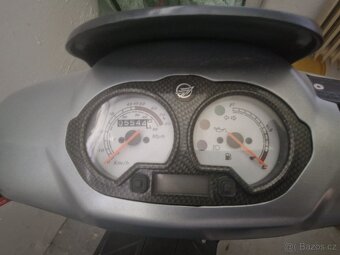 Keeway focus 80ccm - 3