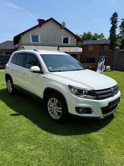 VW TIGUAN 2.0TDI 103kw LOUNGE KAMERA 2015 4x4 DSG - 3