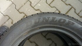 Zimni Dunlop 215/55 R17 - 3