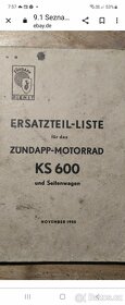 Koupim tento manual NSU HK 101 ,zundapp ks 750 - 3