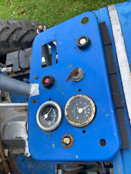 Traktor - domamont - 3