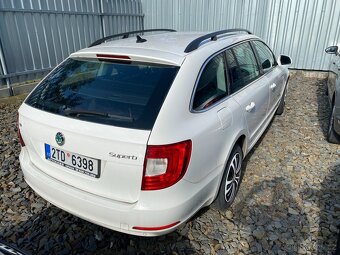 Škoda superb 1.6tdi DPH - 3