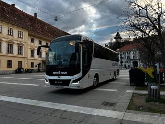 🚍 ŘIDIČI POZOR — JEDEME NAPLNO - 3
