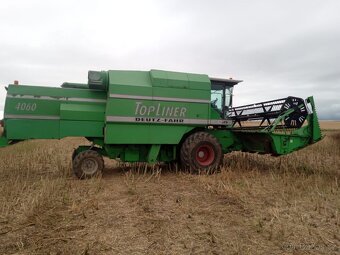 Kombajn Deutz-Fahr TopLiner 4060 - 3