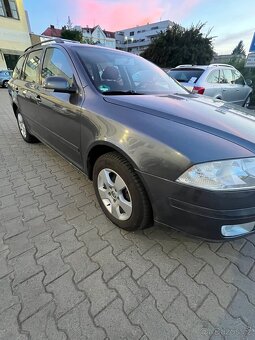 Skoda Octavia 2 - 3