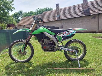 Kawasaki kxf 450 r.v.2009 - 3