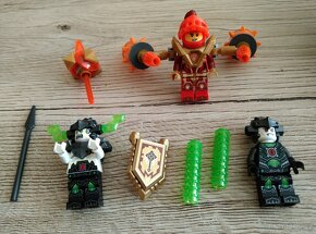 (12) Lego® Nexo Knights 72003 (veľmi dobrý stav) - 3