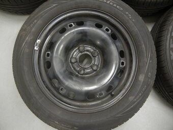 Letní kola Fabia 5x100 R15 - 3
