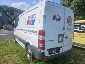 Mercedes sprinter - 3