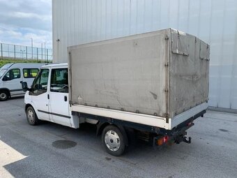 Ford Transit valník 6mist - 3