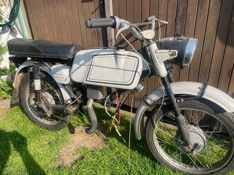 Jawa 23 mustang - 3