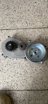 Čtyřkolka 50ccm - 3