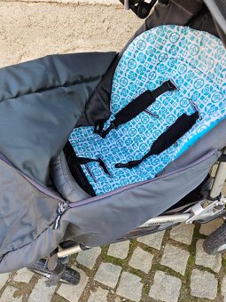 Kocarek easywalker Qtro - 3
