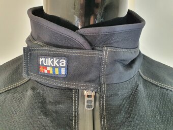 Rukka bunda na motorku Kvalitní, značková V. 52 L-XL - 3