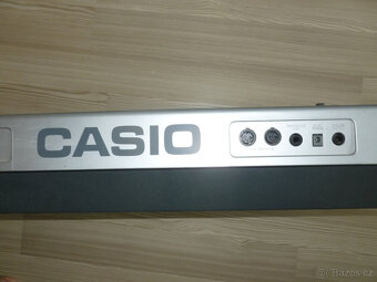 Klávesy Casio - 3