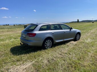 A6 Allroad 3.0TDi 176KW - 3