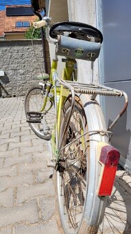 Kolo Eska skládací - 3