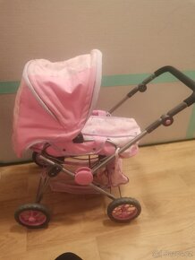 Baby born kočárek - 3