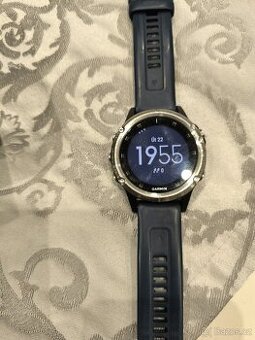Garmin Fenix 5-Plus a Redmi4. - 3