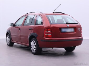 Škoda Fabia 1,4 i 50kW CZ Classic Plus (2003) - 3