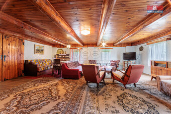 Prodej chalupy, 215 m² UP, 323 m² NP, Bochov-Sovolusky - 3